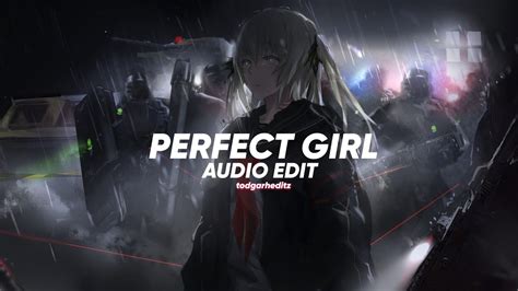 foreigner girl edit|The Perfect Girl Edit .